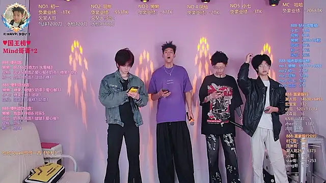 TNT-888 online show from 10, 4, 2026