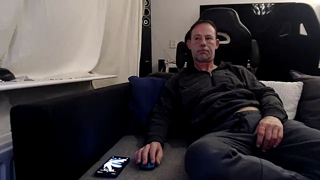 Sexy Ass Mike online show from 26, 2, 2026