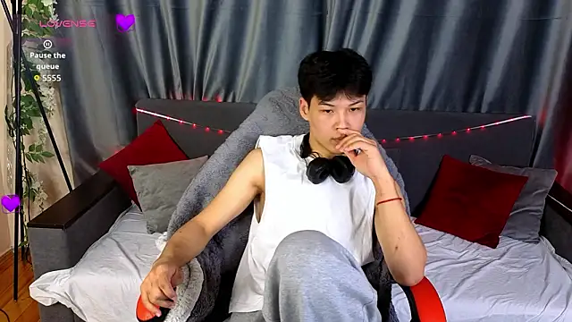 Snapshot of XanneLL chatting on 28, 2, 2026 XanneLL online show from 28, 2, 2026