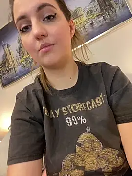 Snapshot of AliceDesmee chatting on 31, 1, 2026 AliceDesmee online show from 31, 1, 2026
