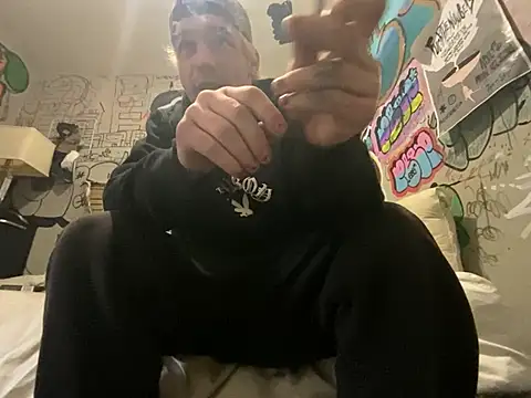 gothboiplzty online show from 19, 4, 2026