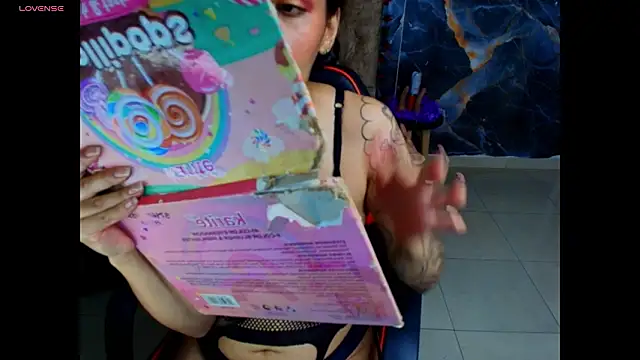 Snapshot of gaby_staaar chatting on 22, 2, 2026 gaby staaar online show from 22, 2, 2026