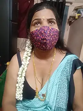 Snapshot of Madhusri_Tamil_Telugu chatting on 21, 6, 2026 Madhusri Tamil Telugu online show from 21, 6, 2026