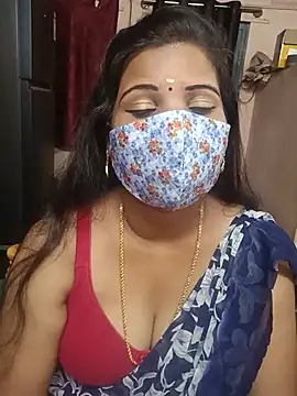 Snapshot of Madhusri_Tamil_Telugu chatting on 5, 7, 2026 Madhusri Tamil Telugu online show from 5, 7, 2026