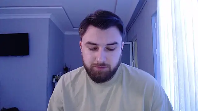 johny sins with hair  online show from 1, 2, 2026