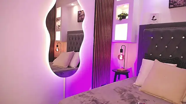 Fancy Vixen online show from 8, 3, 2026