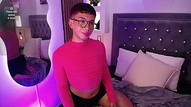 Fancy Vixen online show from 1, 4, 2026