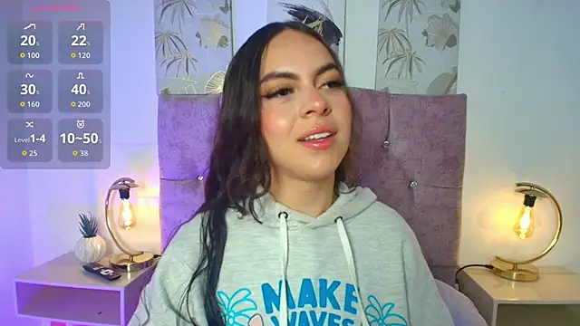 Snapshot of Annie_bonnie_ chatting on 8, 6, 2026 Annie bonnie online show from 8, 6, 2026