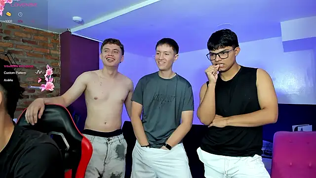 Snapshot of Bad_Boys777 chatting on 26, 2, 2026 Bad Boys777 online show from 26, 2, 2026