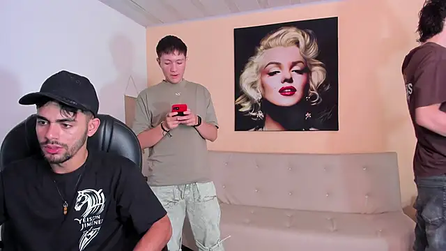 Bad Boys777 online show from 28, 3, 2026