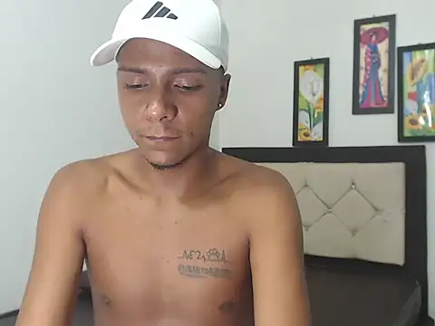 hotboyluxe online show from 25, 2, 2026