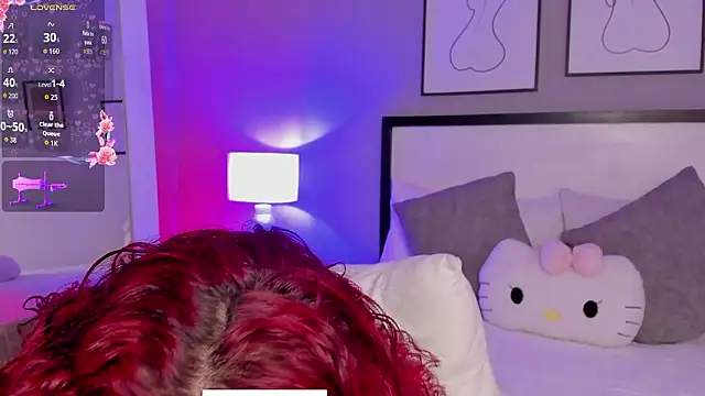 QueenRose    online show from 14, 3, 2026