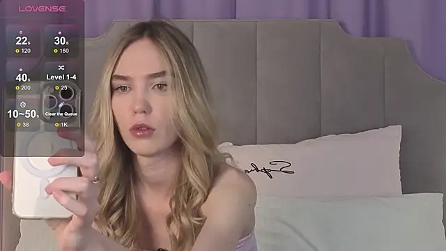 NikkiRyx online show from 13, 3, 2026