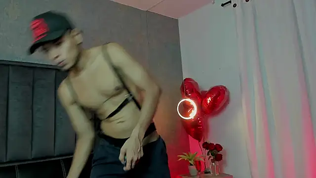 Alejandroo Montenegro online show from 14, 2, 2026