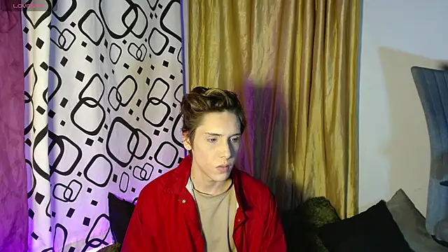 DannyParker  online show from 17, 7, 2026