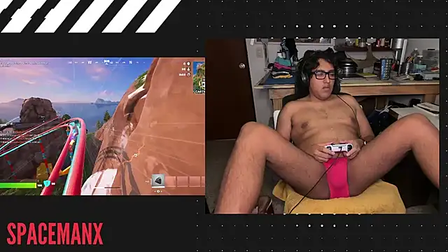 Snapshot of spacemanx_eddy chatting on 2, 2, 2026 spacemanx eddy online show from 2, 2, 2026