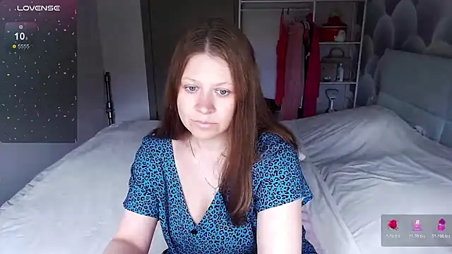 Aleksasamuii online show from 10, 5, 2026