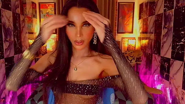 SeductiveSamanthaTS online show from 15, 2, 2026