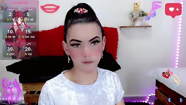 NathalialLooes online show from 14, 2, 2026