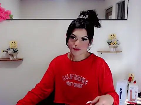 NathalialLooes online show from 28, 2, 2026