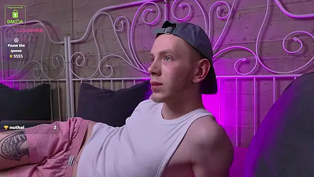 ZidNevil online show from 13, 2, 2026