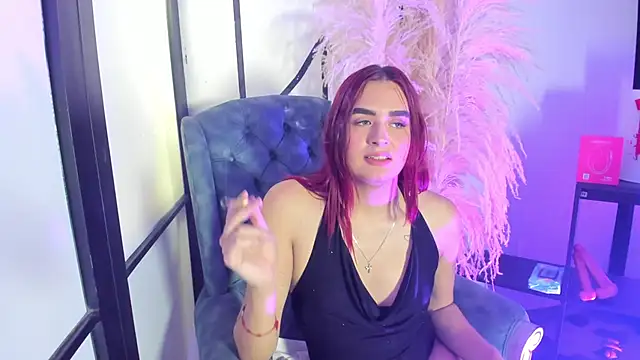 CleoFoxx  online show from 19, 2, 2026