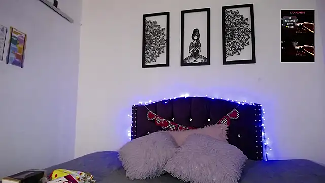 sienna rose pym online show from 21, 3, 2026