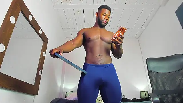 James McBoy online show from 6, 3, 2026