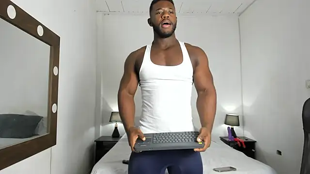 James McBoy online show from 20, 7, 2026