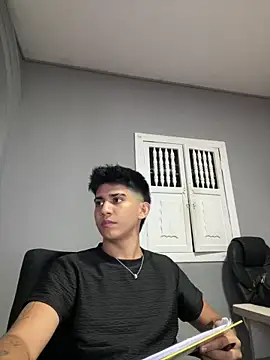 Thiago Olsen online show from 1, 2, 2026