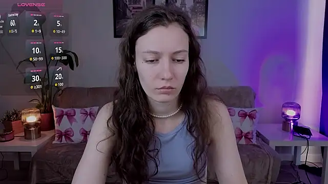 Snapshot of VioletaBloom chatting on 2, 2, 2026 VioletaBloom online show from 2, 2, 2026