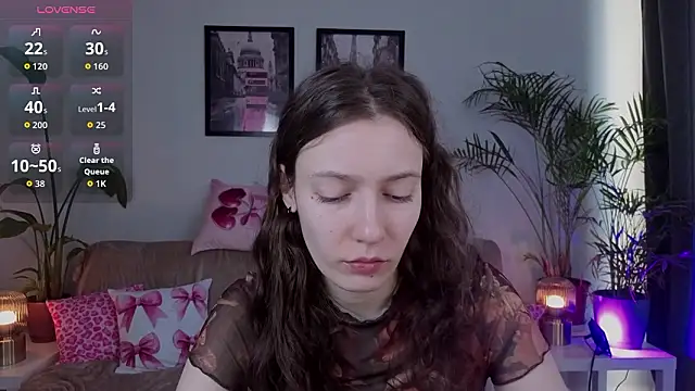 Snapshot of VioletaBloom chatting on 20, 2, 2026 VioletaBloom online show from 20, 2, 2026