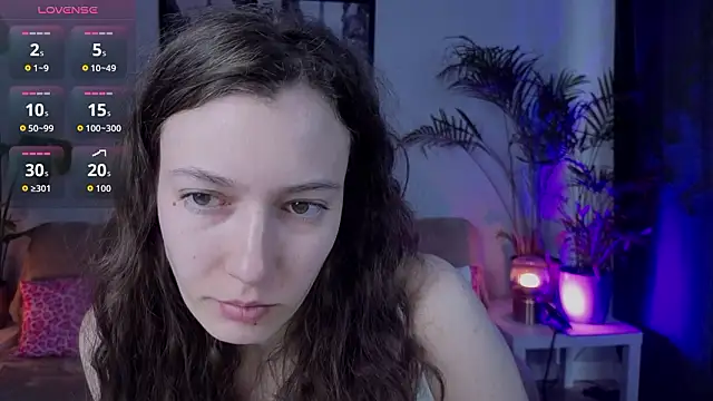 Snapshot of VioletaBloom chatting on 24, 2, 2026 VioletaBloom online show from 24, 2, 2026