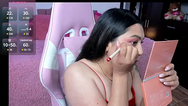 Snapshot of SiennaBloom chatting on 11, 2, 2026 SiennaBloom online show from 11, 2, 2026