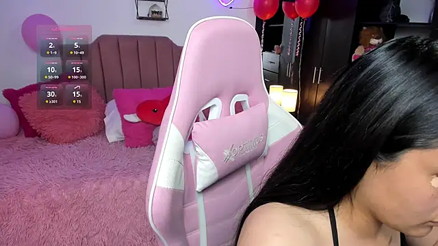 Snapshot of SiennaBloom chatting on 16, 2, 2026 SiennaBloom online show from 16, 2, 2026