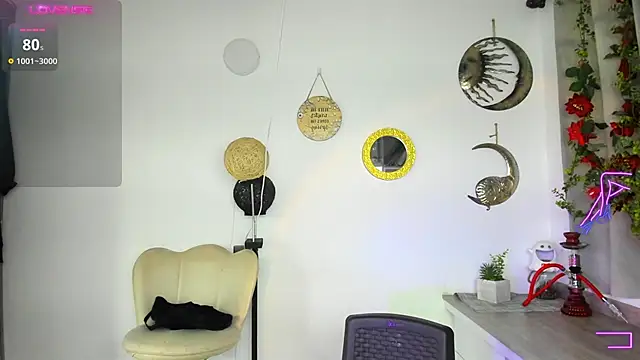 CristalAyala online show from 24, 2, 2026