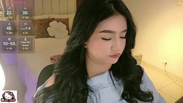 ninna sweet online show from 12, 3, 2026