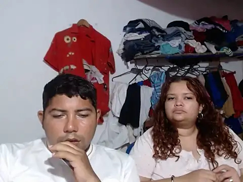 Diosa Rosa online show from 15, 2, 2026