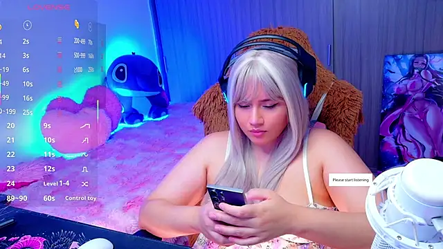 ALIS E G online show from 17, 4, 2026