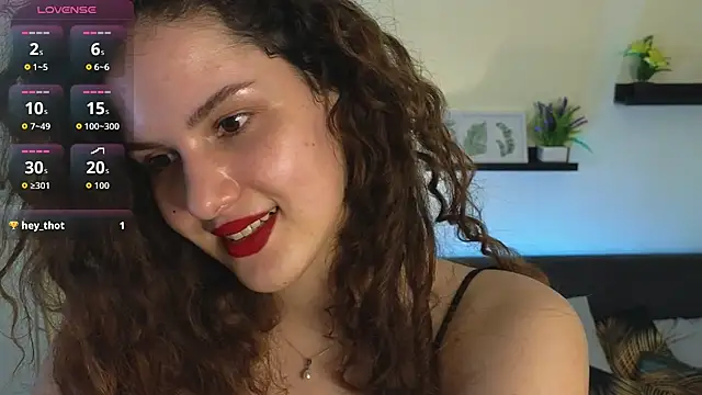 Lili Torin online show from 22, 5, 2026