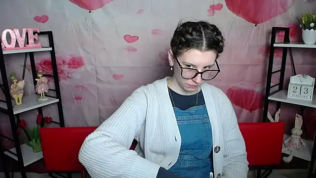 LilianaShine online show from 23, 2, 2026