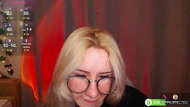 Mia  Jensen online show from 7, 3, 2026