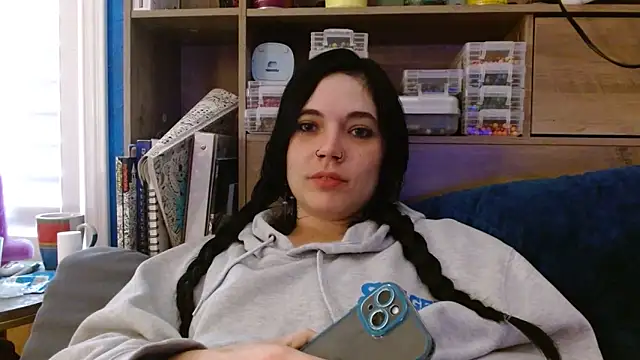 ahungkittykat online show from 1, 4, 2026