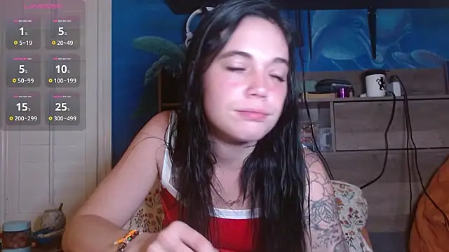 ahungkittykat online show from 17, 6, 2026