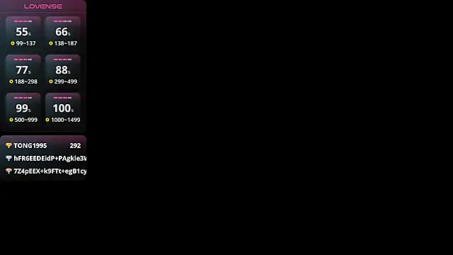 Eliana-ik online show from 10, 3, 2026