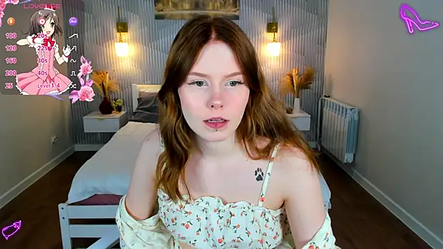 Julia Anis online show from 12, 3, 2026