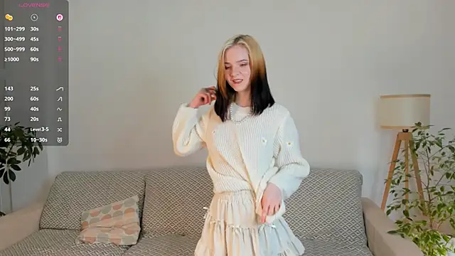 LishaSeirer online show from 25, 2, 2026