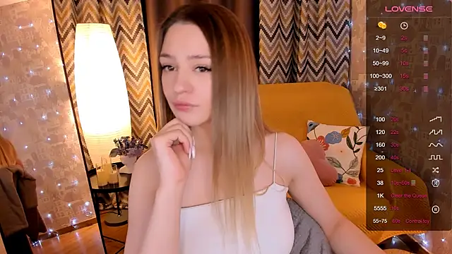 cherrykississ online show from 16, 3, 2026