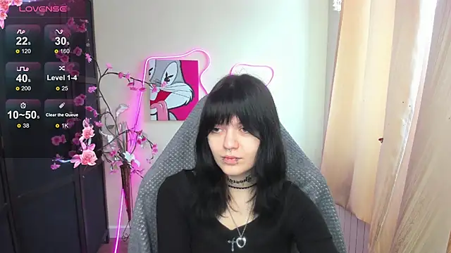 Emma Darkkk online show from 7, 2, 2026