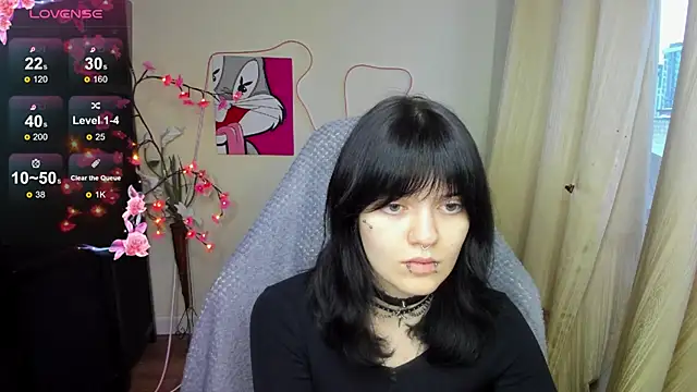 Emma Darkkk online show from 10, 2, 2026